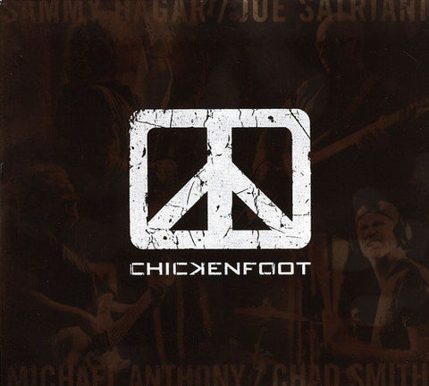 Chickenfoot - Chickenfoot [CD]