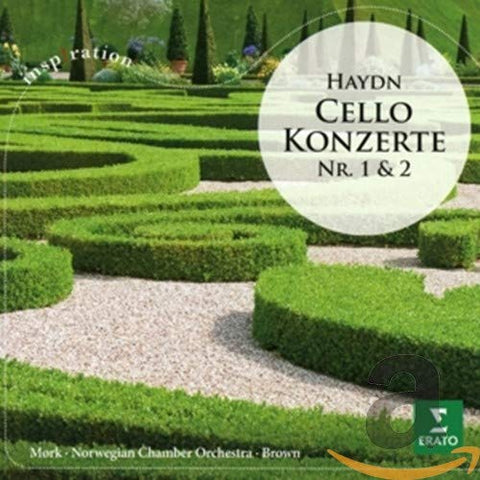 Various - Cello Concertos [CD]