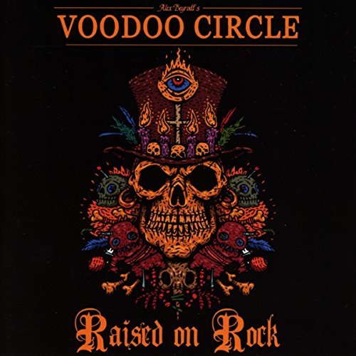 Voodoo Circle - Raised On Rock [CD]