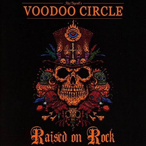 Voodoo Circle - Raised On Rock [CD]