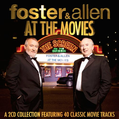 Foster & Allen At The Movies - At The Movies [CD]