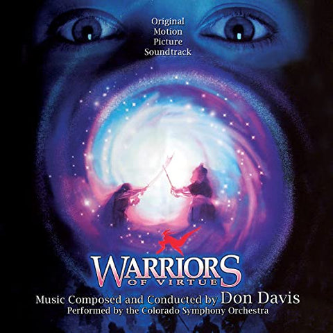 Don Davis - Warriors Of Virtue [CD]