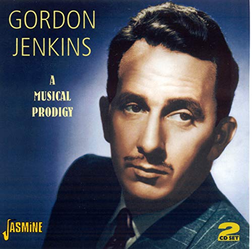Gordon Jenkins - A Musical Prodigy [CD]