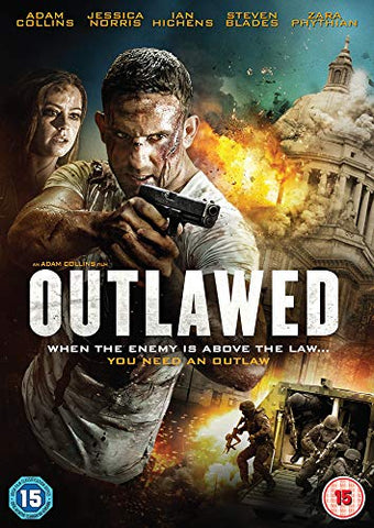 Outlawed [DVD]