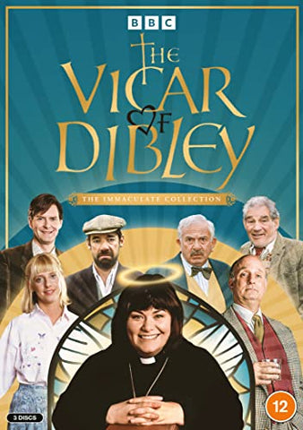 The Vicar Of Dibley - Coll [DVD]