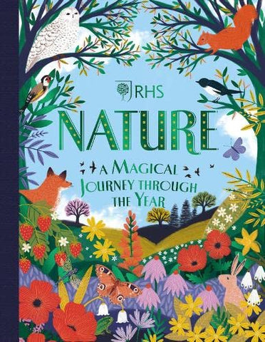Nature: A Magical Journey Through the Year (RHS)