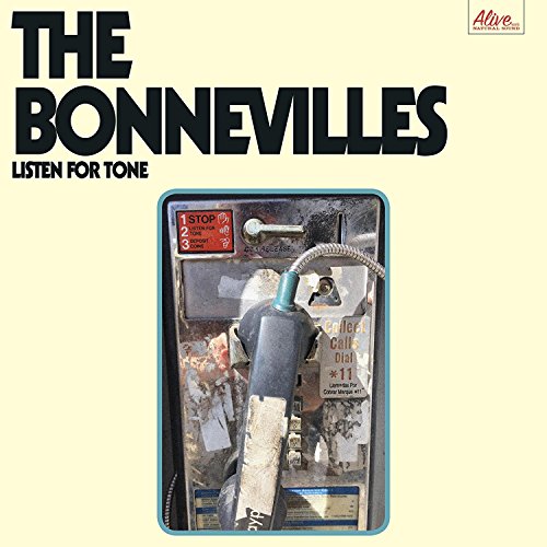 The Bonnevilles - Listen For Tone [VINYL]