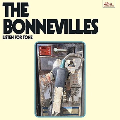 Bonnevilles.the - Listen For Tone  [VINYL]