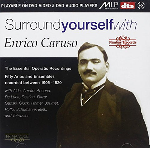 Caruso -essential Operatic [DVD]