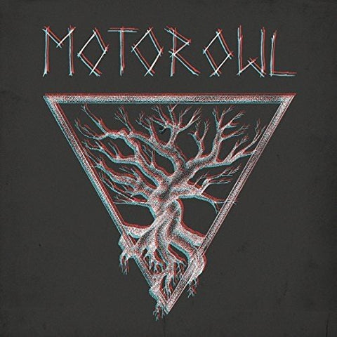 Motorowl - Om Generator [CD]