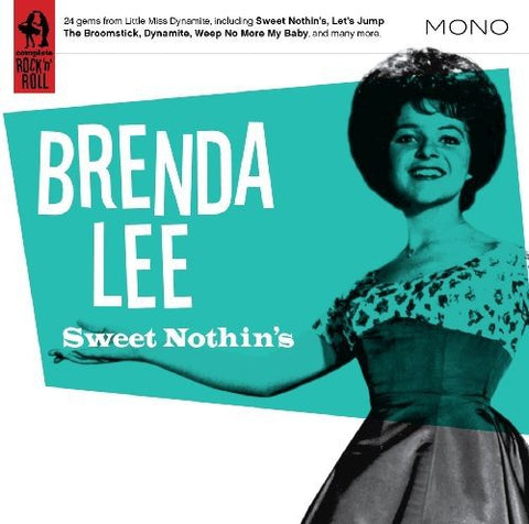 Lee Brenda - Sweet Nothin's [CD]