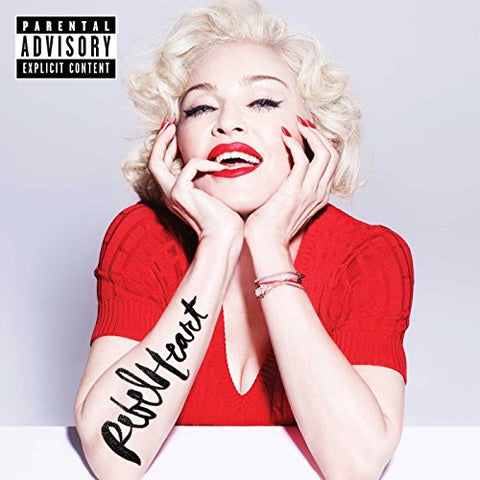 Madonna - Rebel Heart Audio CD