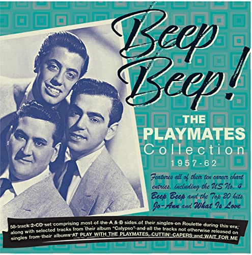 Various - Beep Beep!: The Playmates Collection 1957-62 [CD]