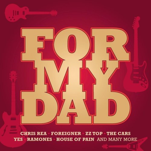 Various - For My Dad [CD]