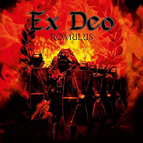 Ex Deo - Romulus [CD]
