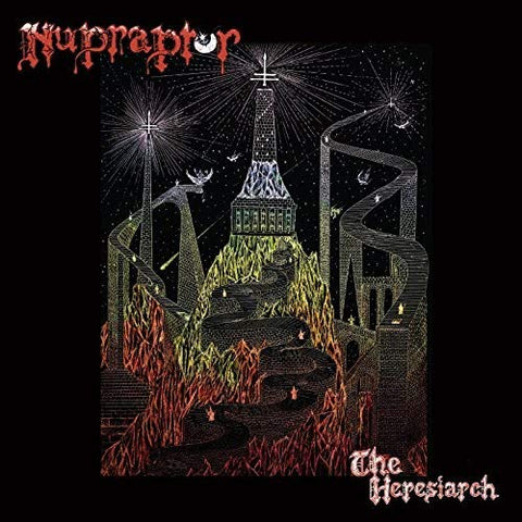 Nupraptor - The Heresiarch [VINYL]