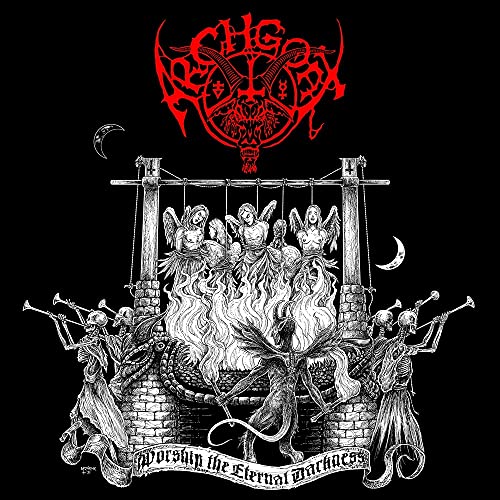 Archgoat - Worship The Eternal Darkness [CD]
