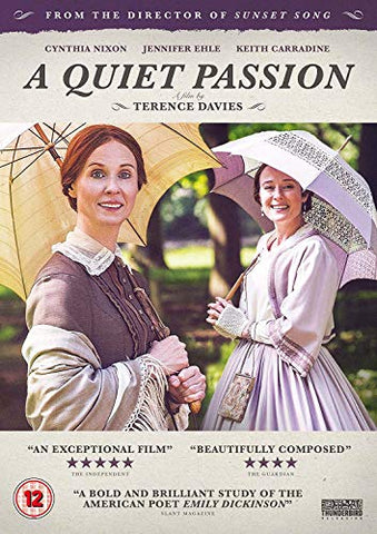 A Quiet Passion [DVD] [2017]