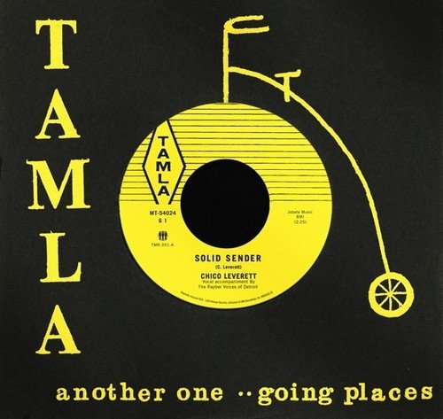 Various - Solid Sender / I'll Never Love Again [7"] [VINYL]