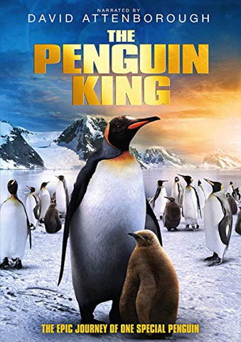 The Penguin King (DVD)