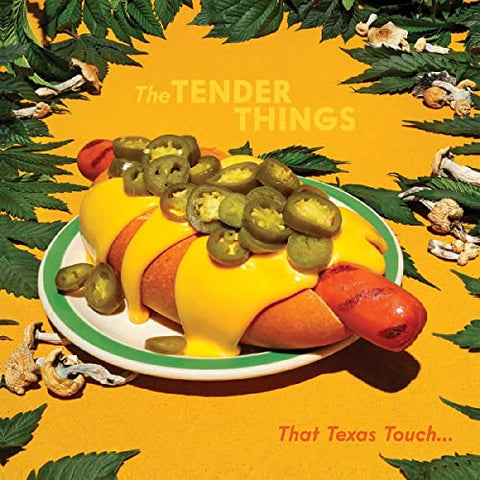 Tender Things - That Texas Touch  [VINYL]