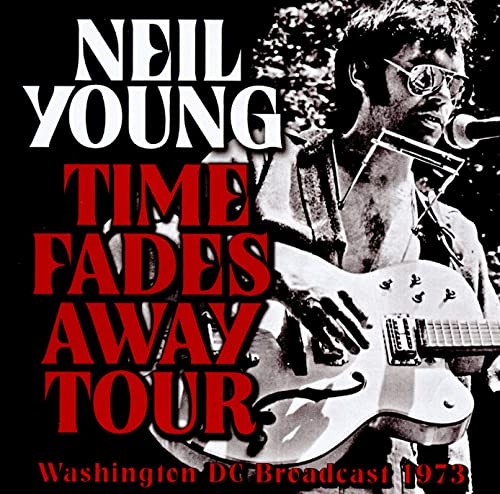 Various - Time Fades Away Tour [CD]