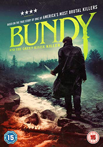 Bundy & The Green River Killer [DVD]