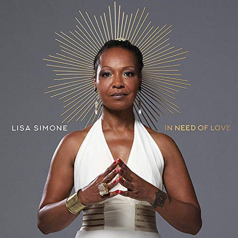 Lisa Simone - In Need Of Love [CD]