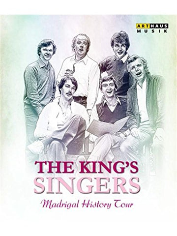 the Kings Singers - a Concert - Simon Carrington / Alastair H