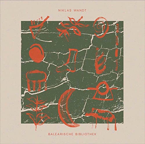 Niklas Wandt - Balearische Bibliothek [VINYL]