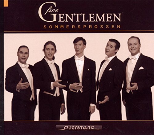 Five Gentlemen - Sommersprossen [CD]