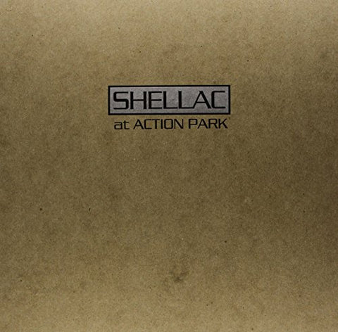 Shellac - At Action Park  [VINYL]