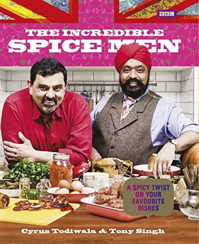 The Incredible Spice Men: Todiwala and Singh