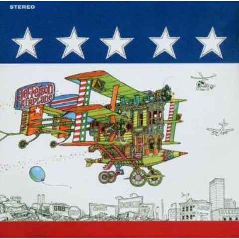 Jefferson Airplane - After Bathing At Baxters Audio CD