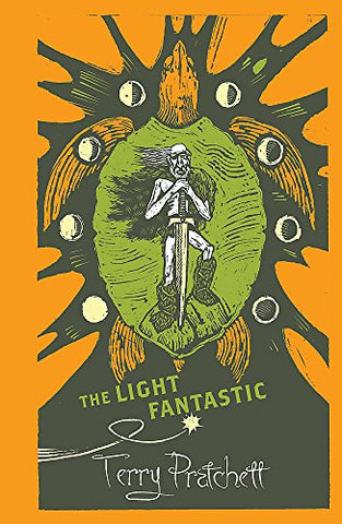 Terry Pratchett - Light Fantastic