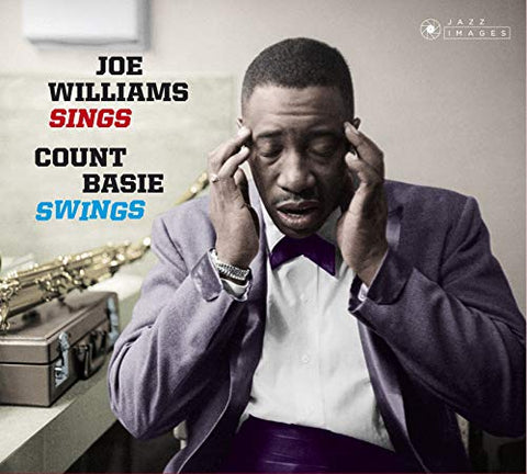 Count Basie & Joe Williams - Joe William Sings, Count Basie Swings Dave (Photographs By William Claxton) [CD]