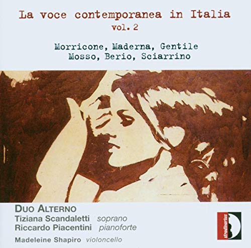 Duo Alterno - La voce contemporanea in Italia vol.2 [CD]