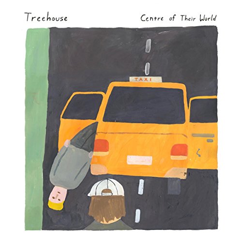 Treehouse - Centre Of Their World [VINYL]