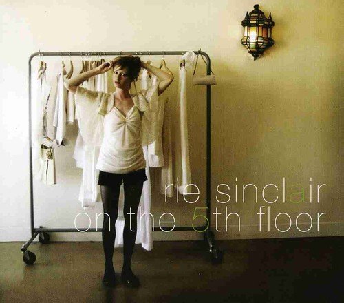 Rie Sinclair - On the 5th Floor [CD]