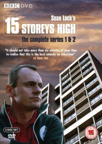 15 Storeys High  Series 1 and 2