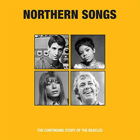 Northern Songs The Continuing Story Of The Beatles Audio CD