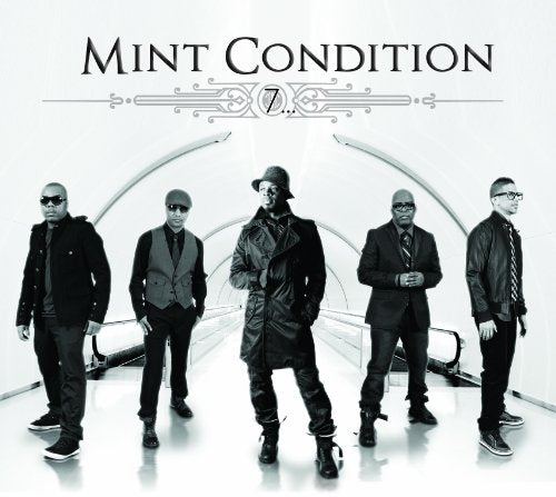 Mint Condition - 7... [CD]
