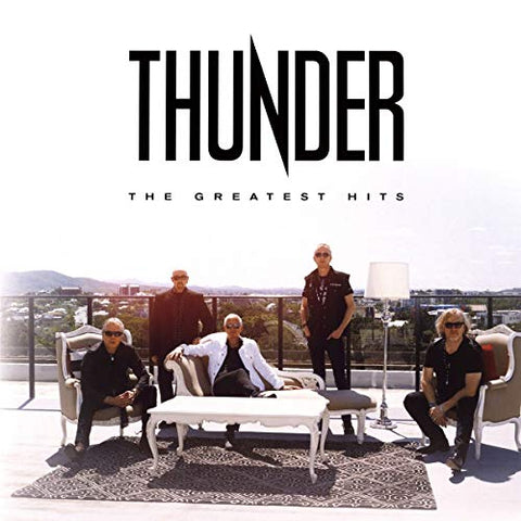 Thunder - The Greatest Hits [VINYL]