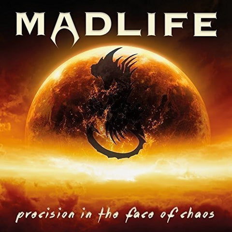 Madlife - Precision In The Face Of Chaos [CD]