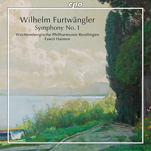 Various - Wilhelm Furtwangler: Symphony No. 1 In B Minor [CD]
