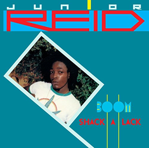 "Album cover with a man in a white shirt on a teal background."