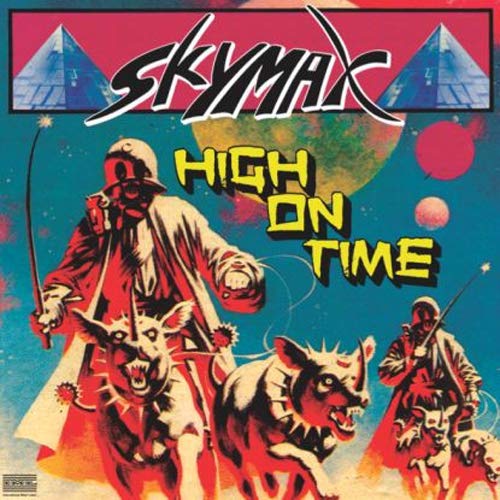 Various - High On Time EP [VINYL]