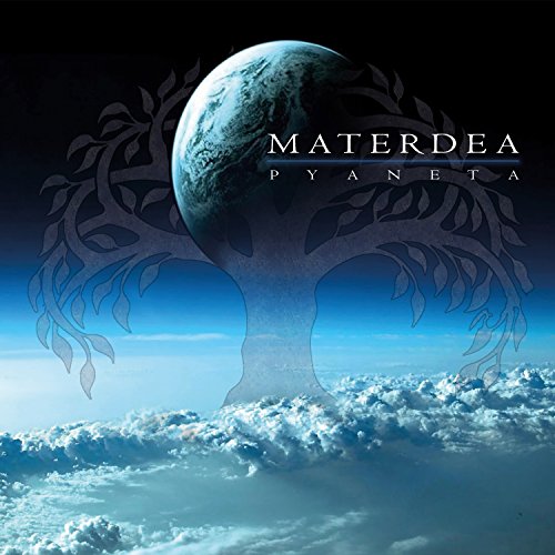 Materdea - Pyaneta (White Vinyl) [VINYL]