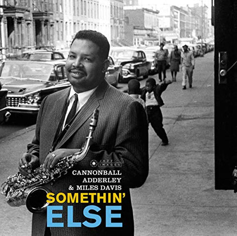 Cannonball Adderley - SomethinElse [VINYL]