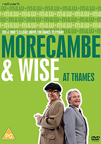 Morecambe And Wise: The Complete Thames Series [DVD]